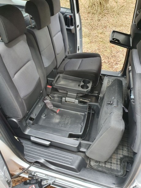 Mazda 5 I, 2007 г.