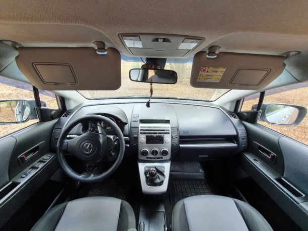 Mazda 5 I, 2007 г.