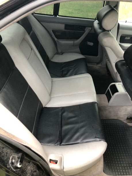 BMW 5 серия E34, 1992 г.