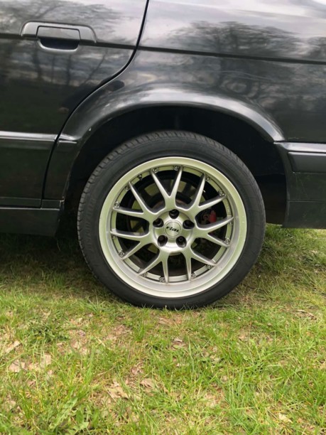 BMW 5 серия E34, 1992 г.