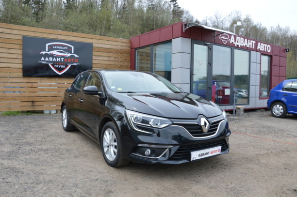 Renault Megane III, 2016 г.