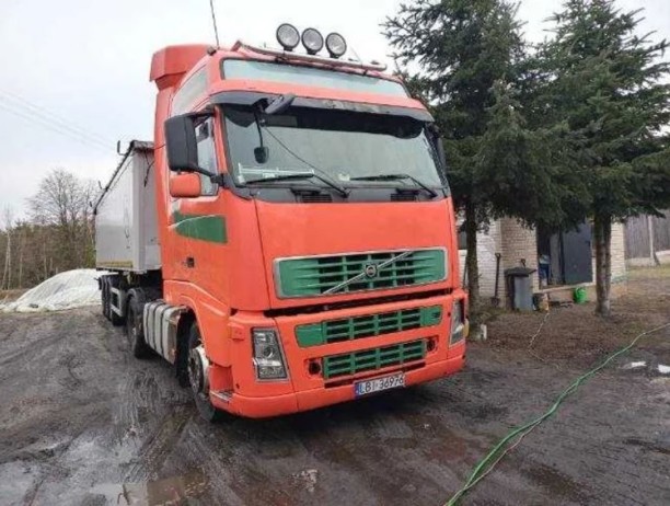 Volvo FH 12, 2005 г.