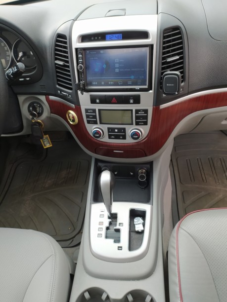 Hyundai Santa Fe CM, 2007 г.