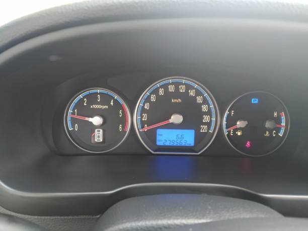 Hyundai Santa Fe CM, 2007 г.