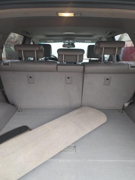 Hyundai Santa Fe CM, 2007 г.