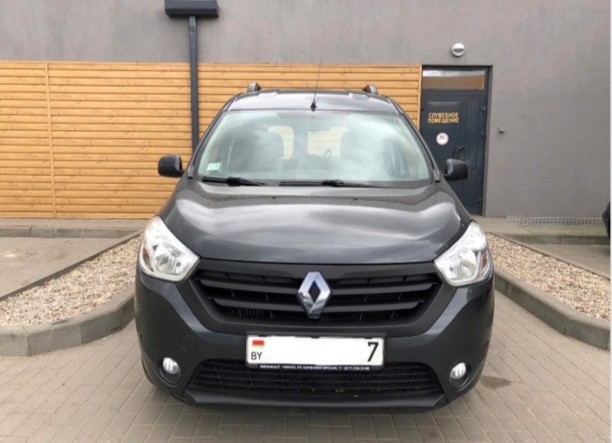 Renault Dokker, 2016 г.