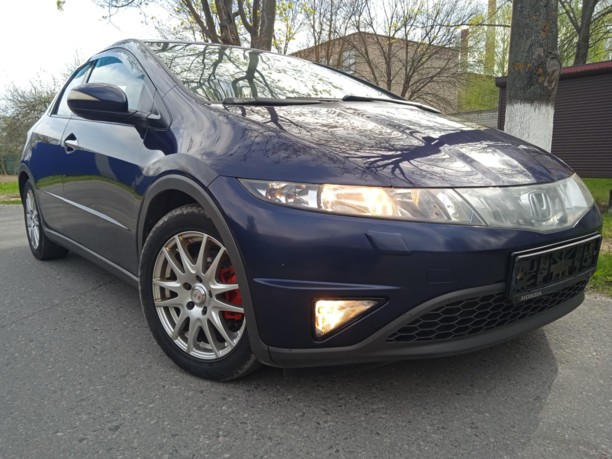 Honda Civic VIII, 2008 г.