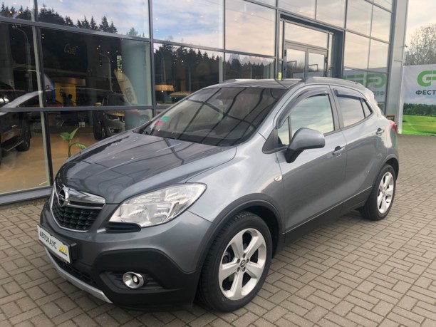 Opel Mokka I, 2013 г.