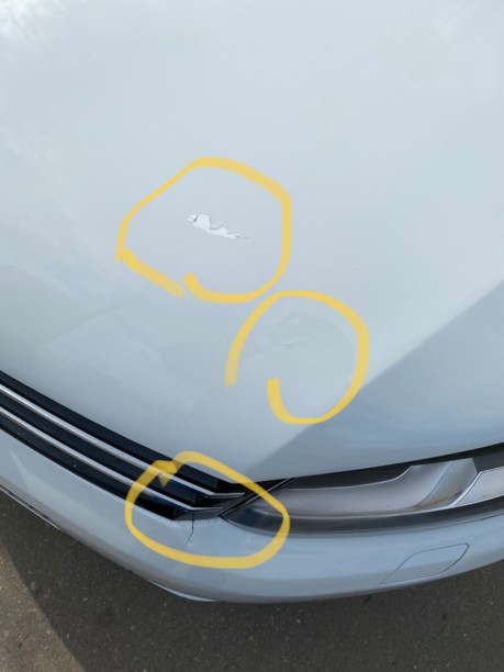 Volkswagen Touran II, 5 мест, 2014 г.