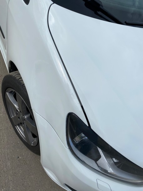 Volkswagen Touran II, 5 мест, 2014 г.