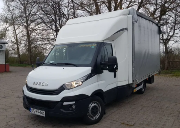 Iveco Daily 35-180, 2016 г.