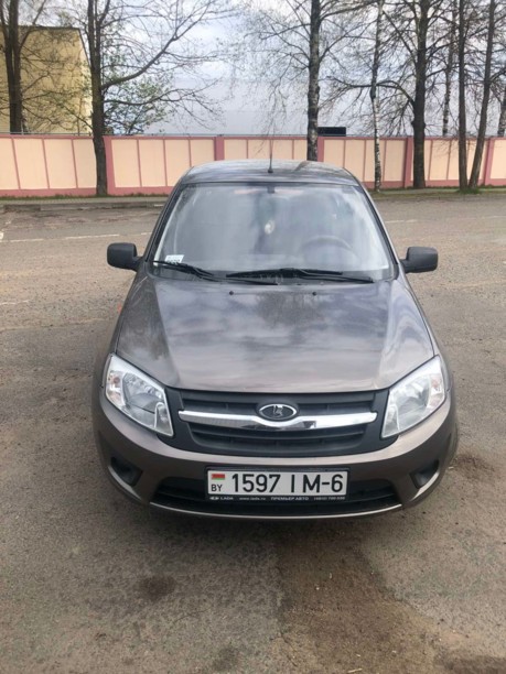 Lada (ВАЗ) Granta, 2015 г.