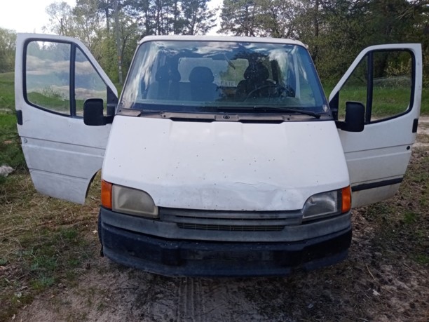 Ford Transit, 1992 г.