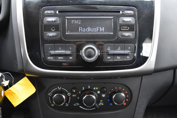 Renault Logan II, 2016 г.
