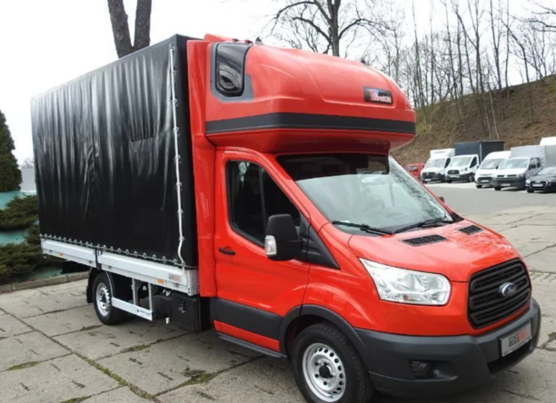 Ford Transit, 2014 г.