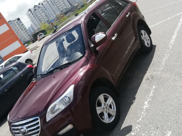 Lifan Х60 I, 2015 г.