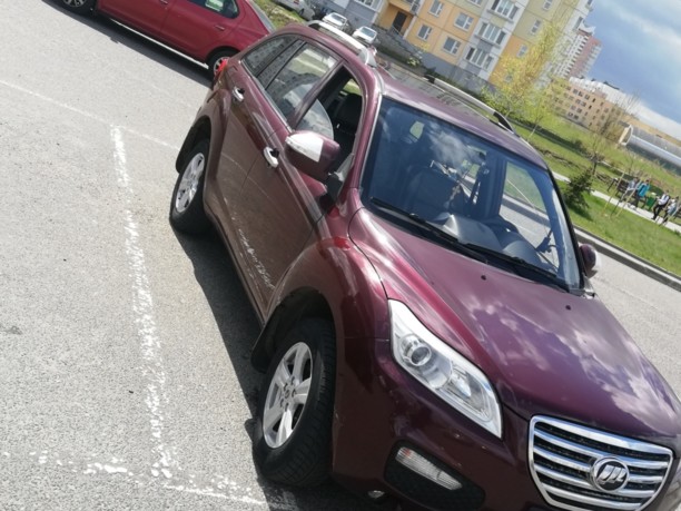 Lifan Х60 I, 2015 г.