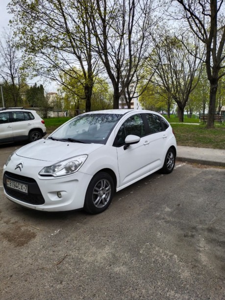 Citroen C3 II, 2011 г.