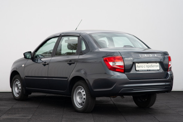Lada (ВАЗ) Granta I · Рестайлинг, 2019 г.