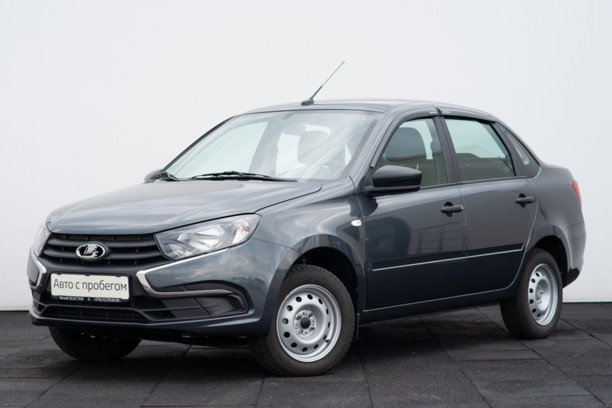 Lada (ВАЗ) Granta I · Рестайлинг, 2019 г.