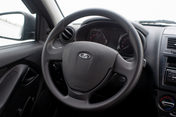 Lada (ВАЗ) Granta I · Рестайлинг, 2019 г.