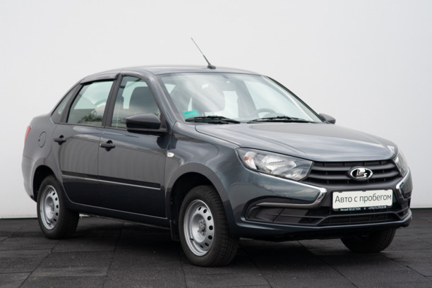 Lada (ВАЗ) Granta I · Рестайлинг, 2019 г.