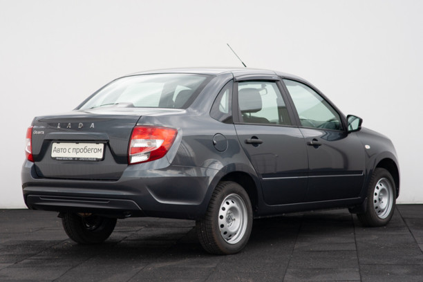 Lada (ВАЗ) Granta I · Рестайлинг, 2019 г.