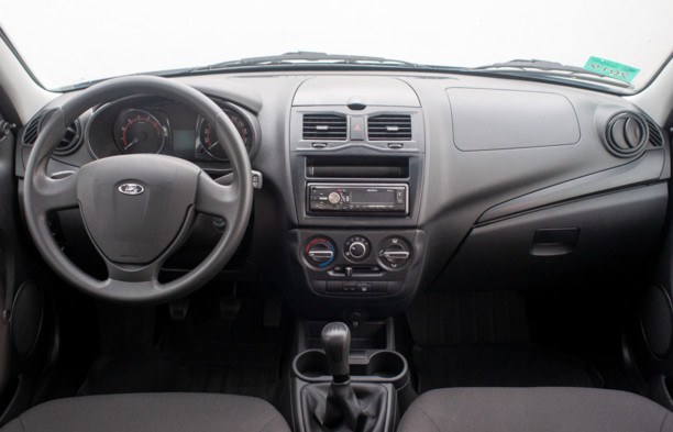 Lada (ВАЗ) Granta I · Рестайлинг, 2019 г.