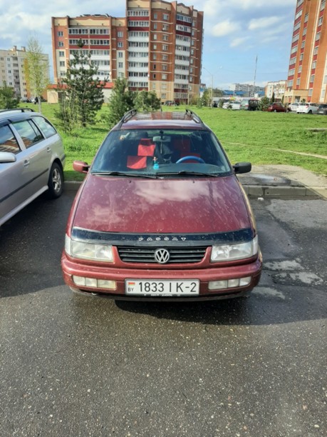Volkswagen Passat B4, 1994 г.