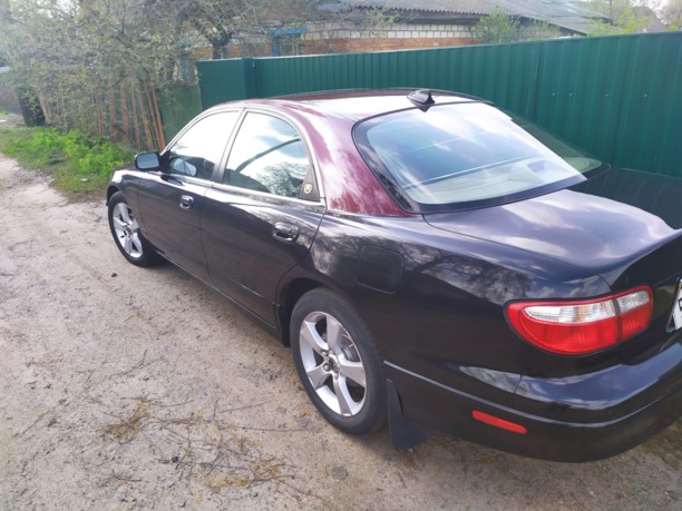 Mazda Millenia I, 1998 г.
