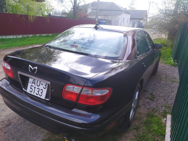 Mazda Millenia I, 1998 г.