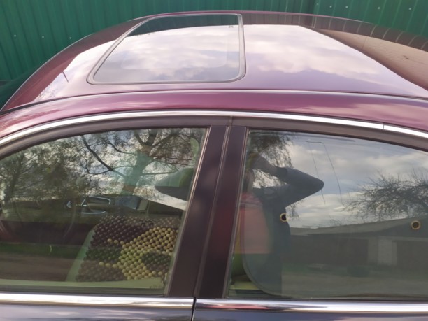 Mazda Millenia I, 1998 г.