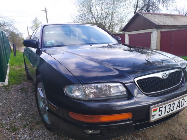 Mazda Millenia I, 1998 г.