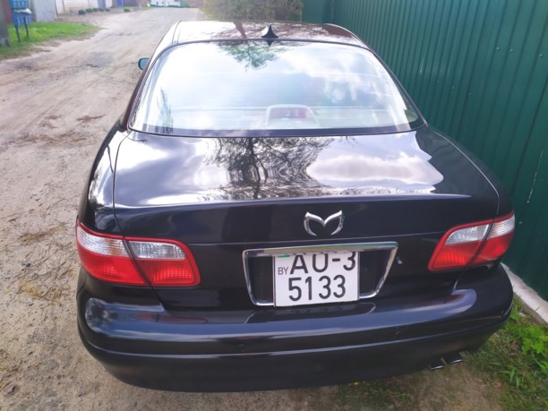 Mazda Millenia I, 1998 г.