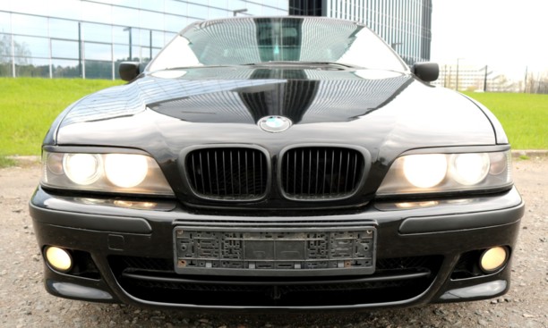 BMW 5 серия E39, 2002 г.