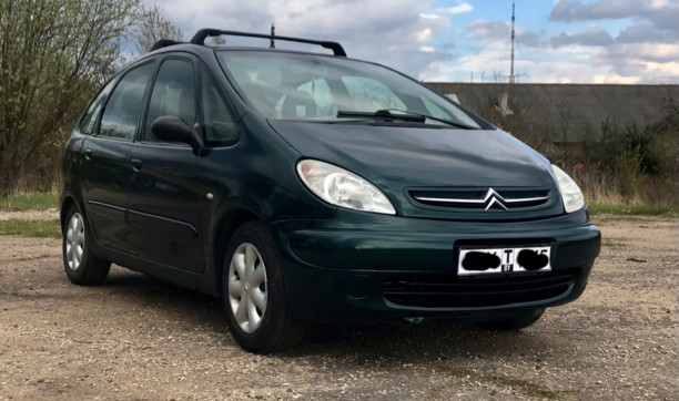Citroen Xsara Picasso I, 2001 г.