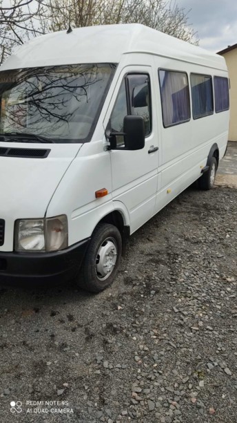 Volkswagen LT LT-46, 2004 г.