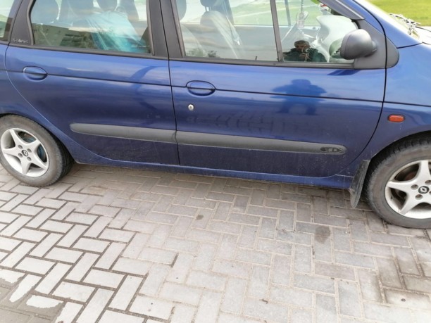 Renault Scenic I, 1998 г.
