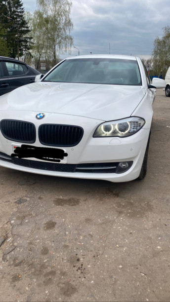 BMW 5 серия F10, F11, 2013 г.