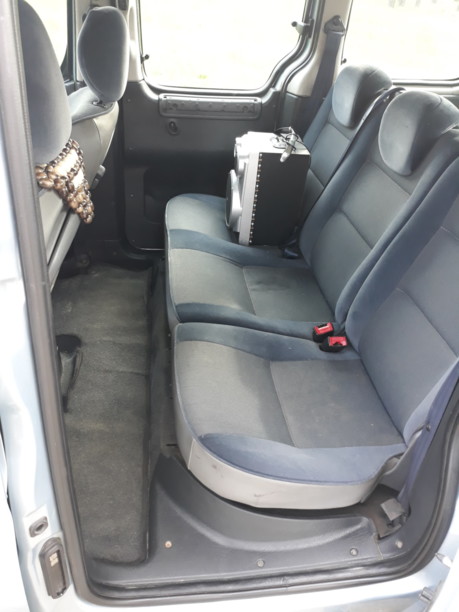 Citroen Berlingo I · Рестайлинг, 2004 г.