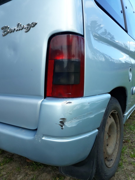 Citroen Berlingo I · Рестайлинг, 2004 г.
