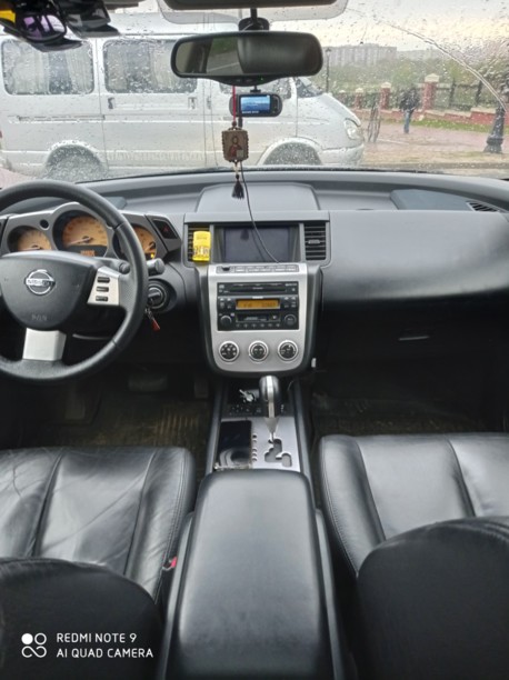 Nissan Murano I (Z50), 2005 г.
