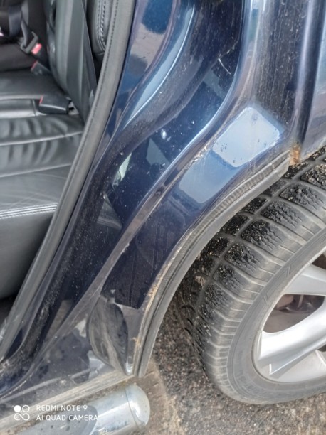 Nissan Murano I (Z50), 2005 г.