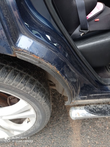 Nissan Murano I (Z50), 2005 г.