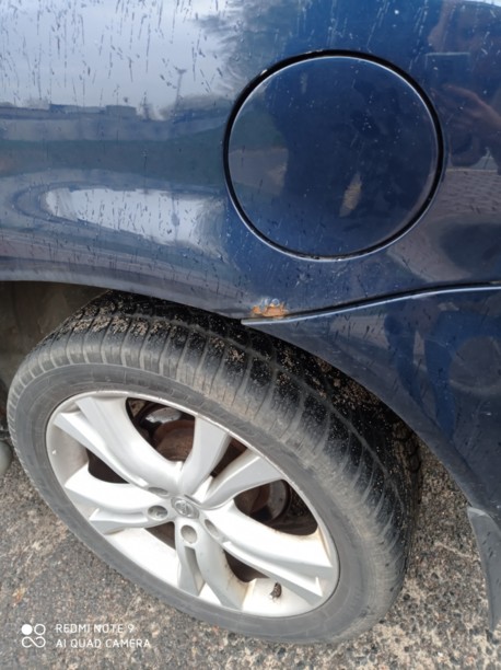 Nissan Murano I (Z50), 2005 г.