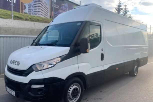 Iveco Daily, 2018 г.