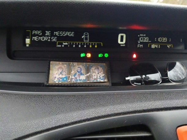 Renault Scenic III, 2009 г.