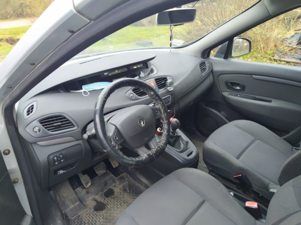 Renault Scenic III, 2009 г.