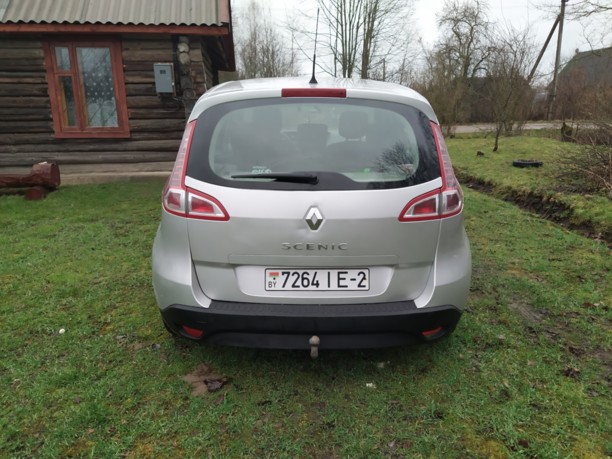 Renault Scenic III, 2009 г.