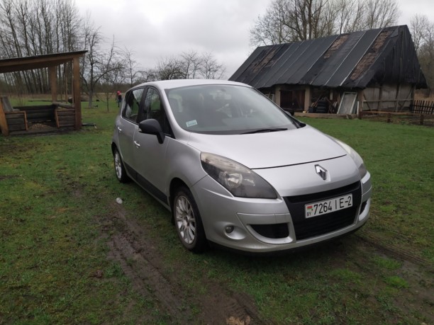Renault Scenic III, 2009 г.